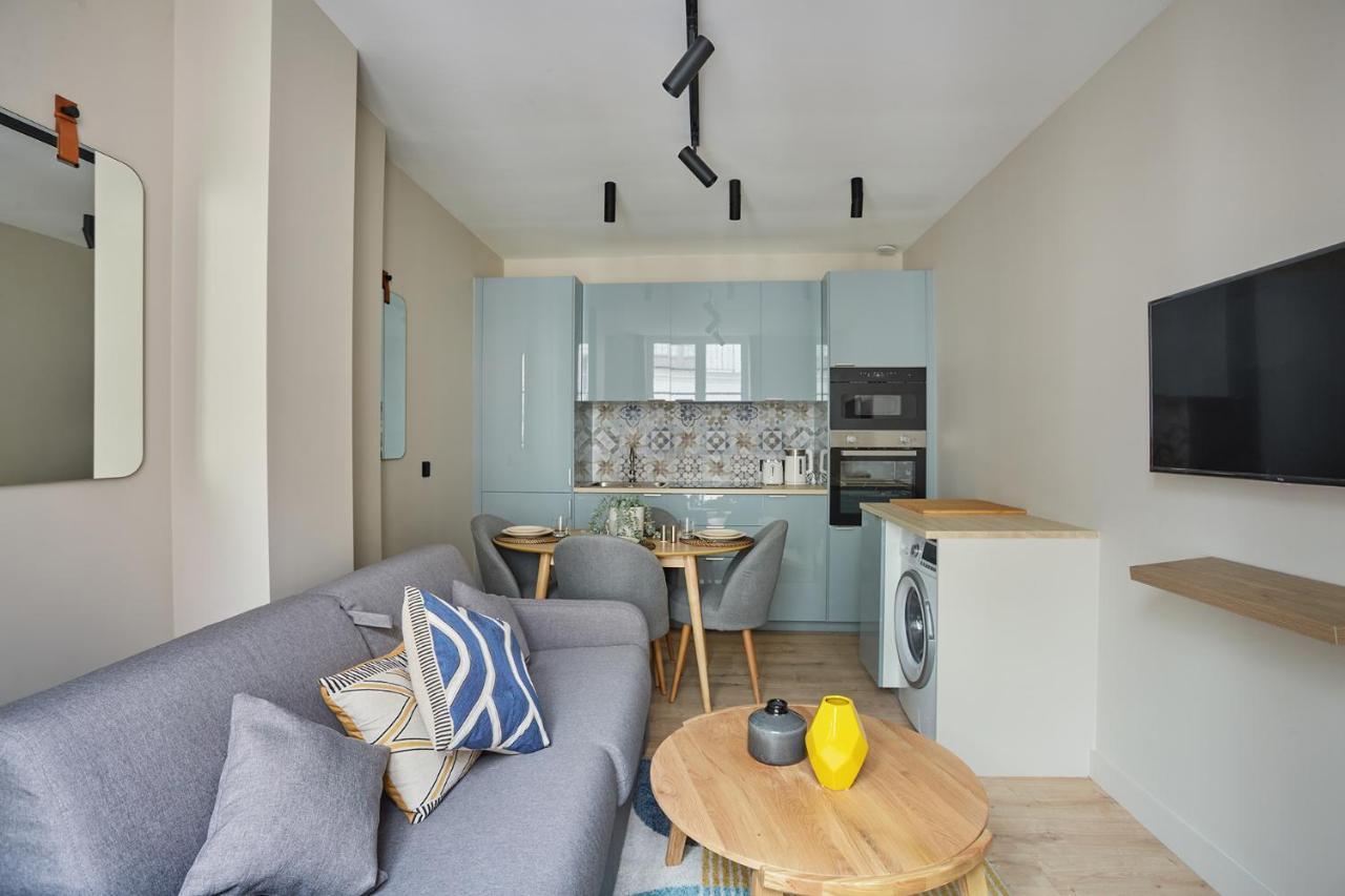 Charming Apartment Center Of Paris/Montorgueil Exterior foto